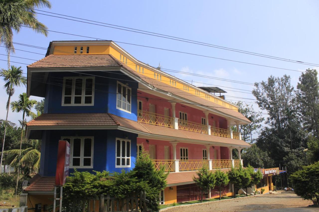 Marayoor Holidays Annex Paradise Valley Inn Maraiyur Exterior photo