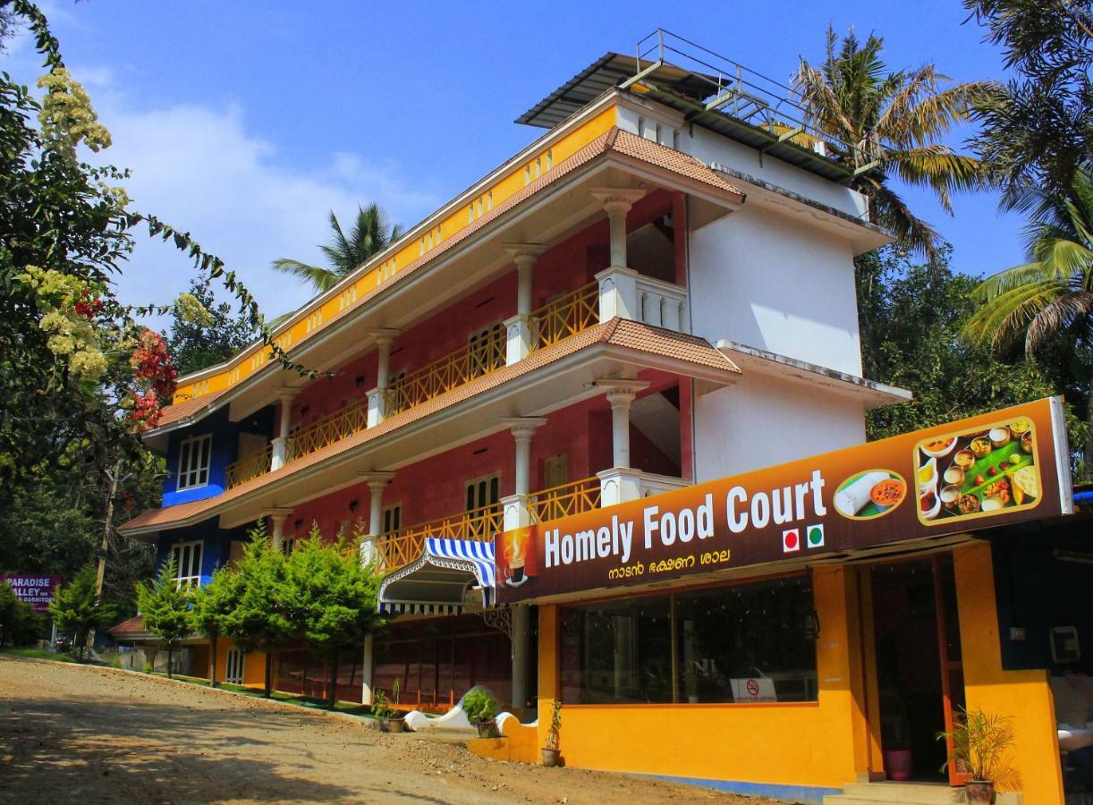 Marayoor Holidays Annex Paradise Valley Inn Maraiyur Exterior photo